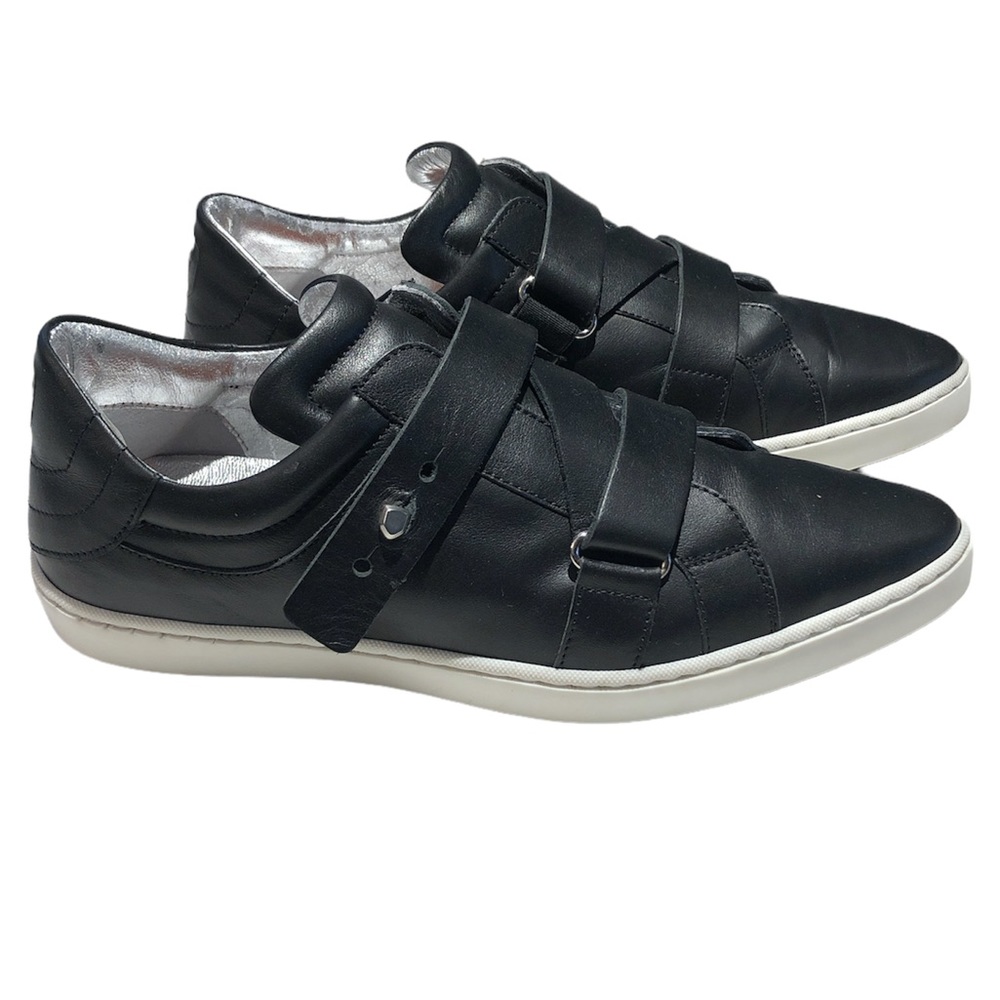 RUDSAK Leather Shoes EUC, Euro 39, Sz 8.5-9, Made in Italy like new